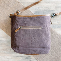 Boho Handbags Australia | Felicity Crossbody | Canvas Upcycled Bag ...